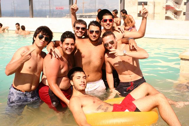 Pool Party